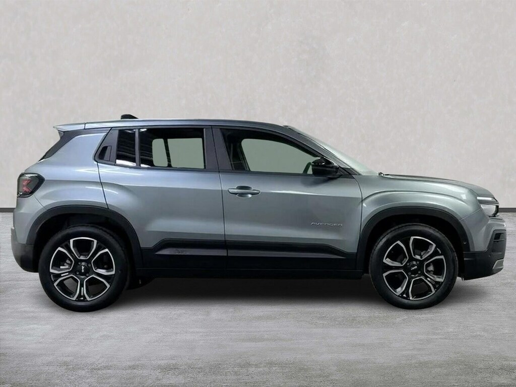 Jeep Avenger 1.2 Summit Suv Euro 6 Ss 100 HN25EHM Grey #3