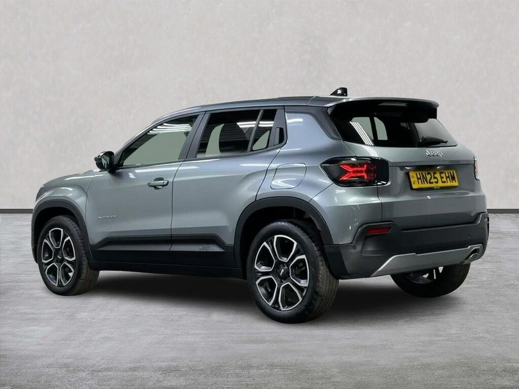 Jeep Avenger 1.2 Summit Suv Euro 6 Ss 100 HN25EHM Grey #2