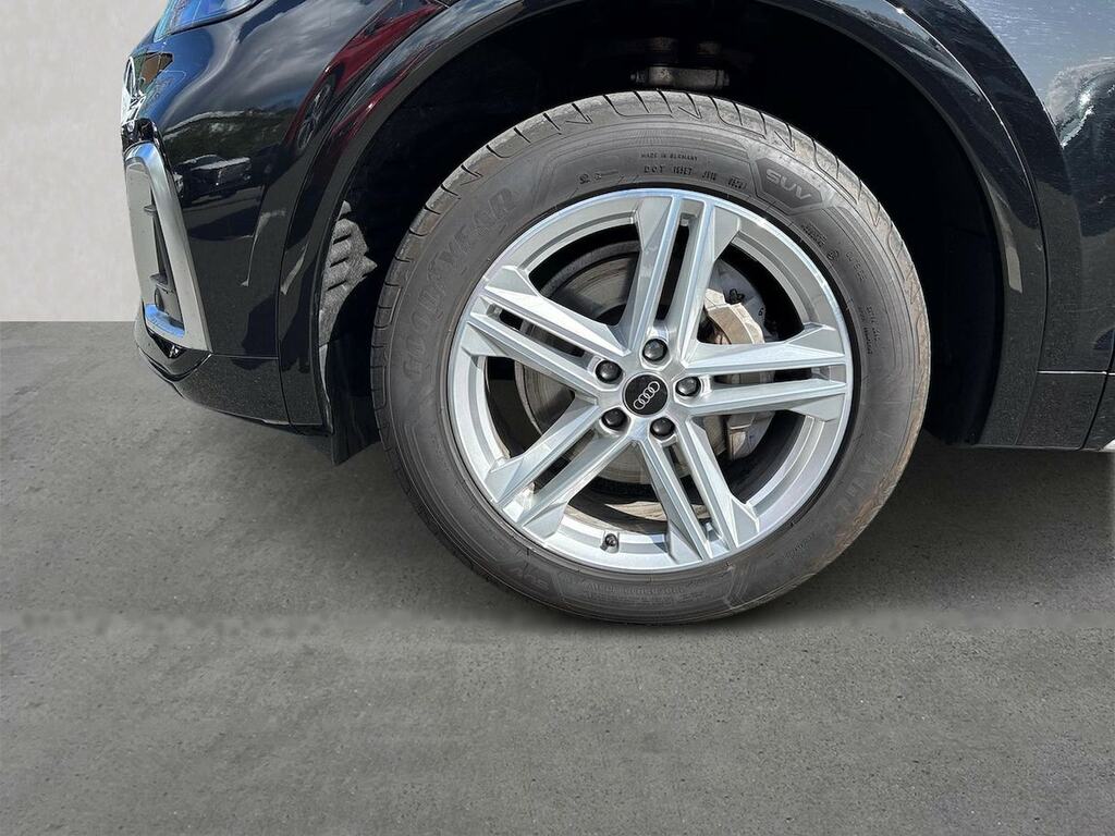 Audi Q5 2.0 Tdi 40 S Line Suv S Tronic Quattro Black #6