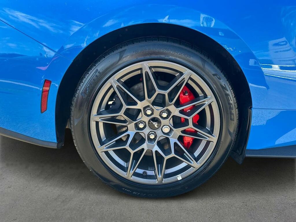 Ford Mustang 5.0 V8 Gt Coupe Euro 6 446 Ps Blue #6