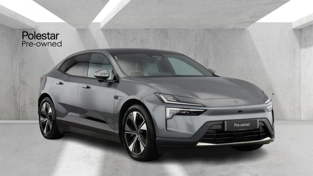Polestar 4 400Kw 100Kwh Long Range Dual Motor Plus Grey