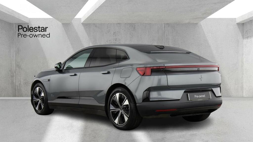 Polestar 4 400Kw 100Kwh Long Range Dual Motor Plus OW25SVZ Grey #3