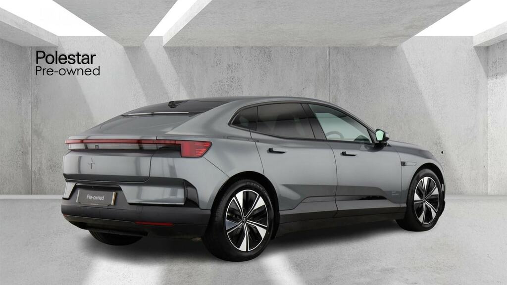 Polestar 4 400Kw 100Kwh Long Range Dual Motor Plus OW25SVZ Grey #5
