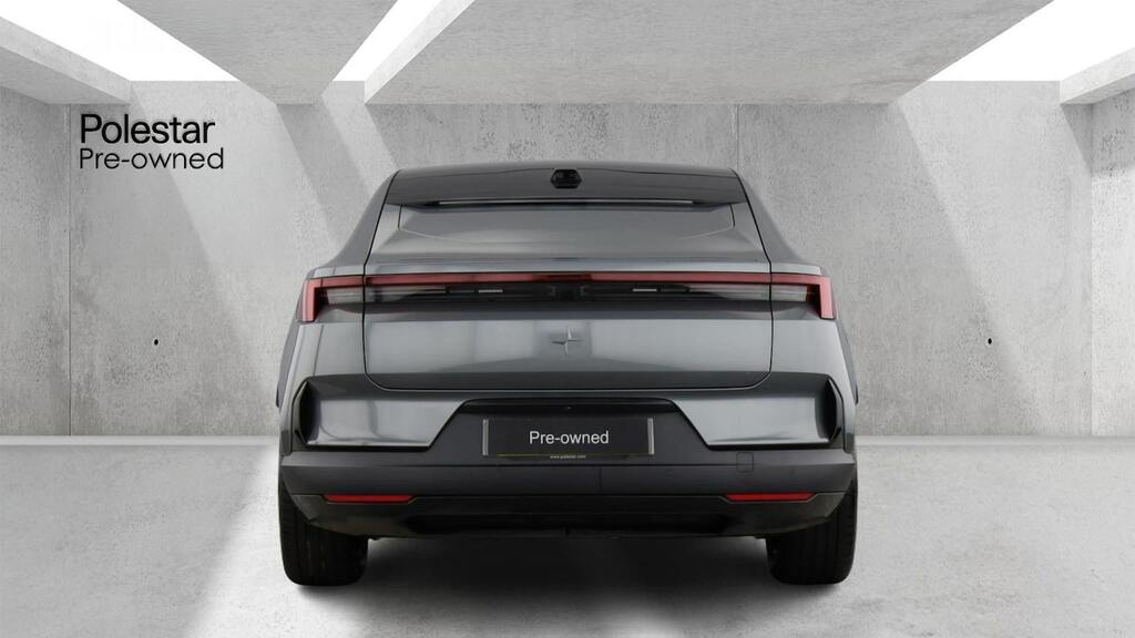 Polestar 4 400Kw 100Kwh Long Range Dual Motor Plus OW25SVZ Grey #4