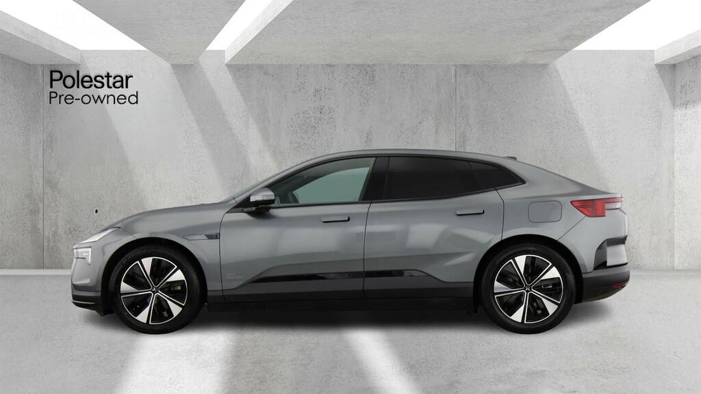 Polestar 4 400Kw 100Kwh Long Range Dual Motor Plus OW25SVZ Grey #2