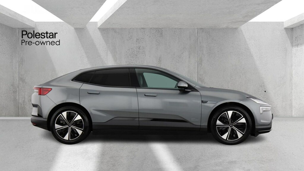 Polestar 4 400Kw 100Kwh Long Range Dual Motor Plus OW25SVZ Grey #6