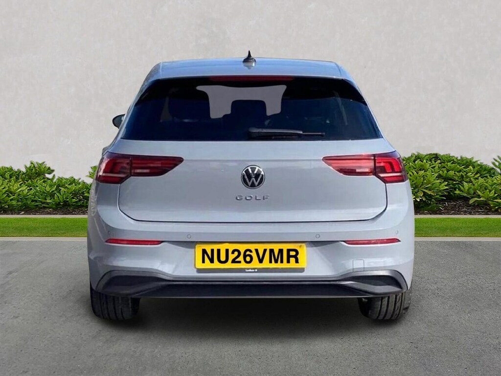 Volkswagen Golf 1.5 Etsi 150 Match Dsg NU26VMR Grey #3