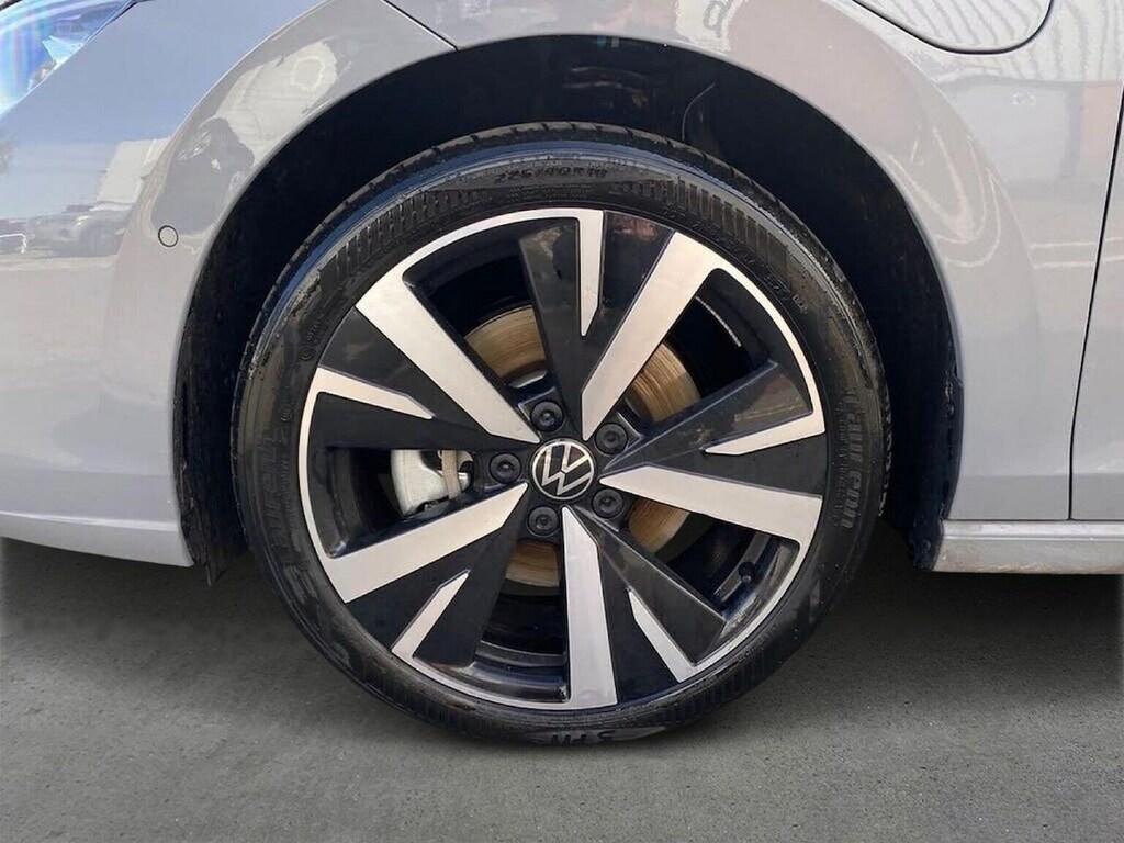 Volkswagen Golf 1.5 Etsi 150 Match Dsg NU26VMR Grey #5