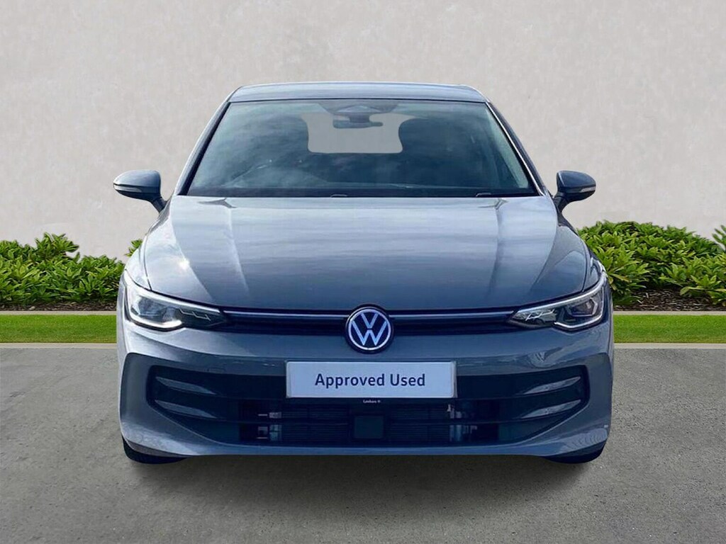 Volkswagen Golf 1.5 Etsi 150 Match Dsg NU26VMR Grey #4