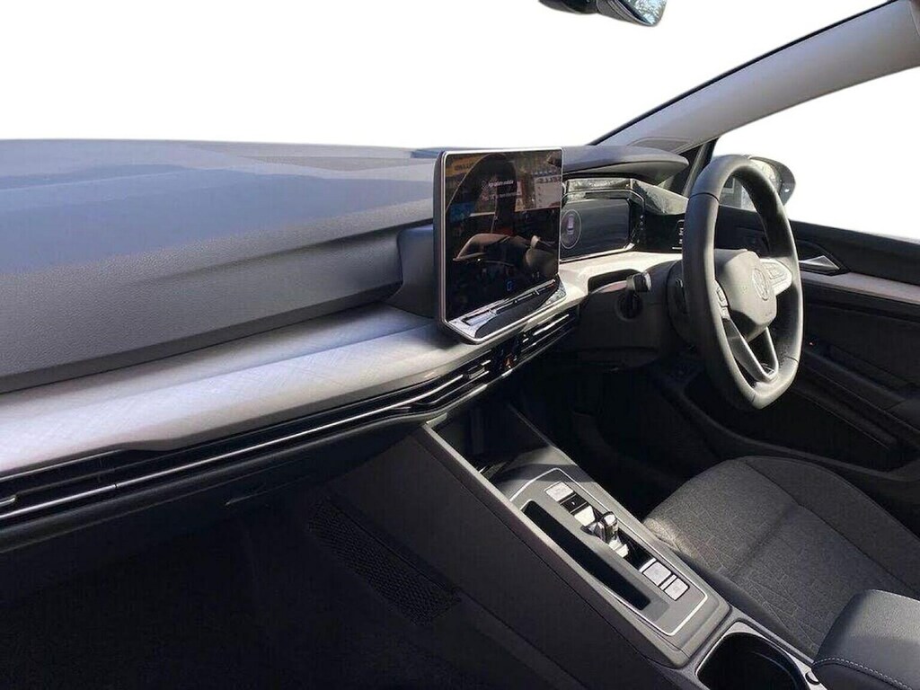 Volkswagen Golf 1.5 Etsi 150 Match Dsg NU26VMR Grey #6