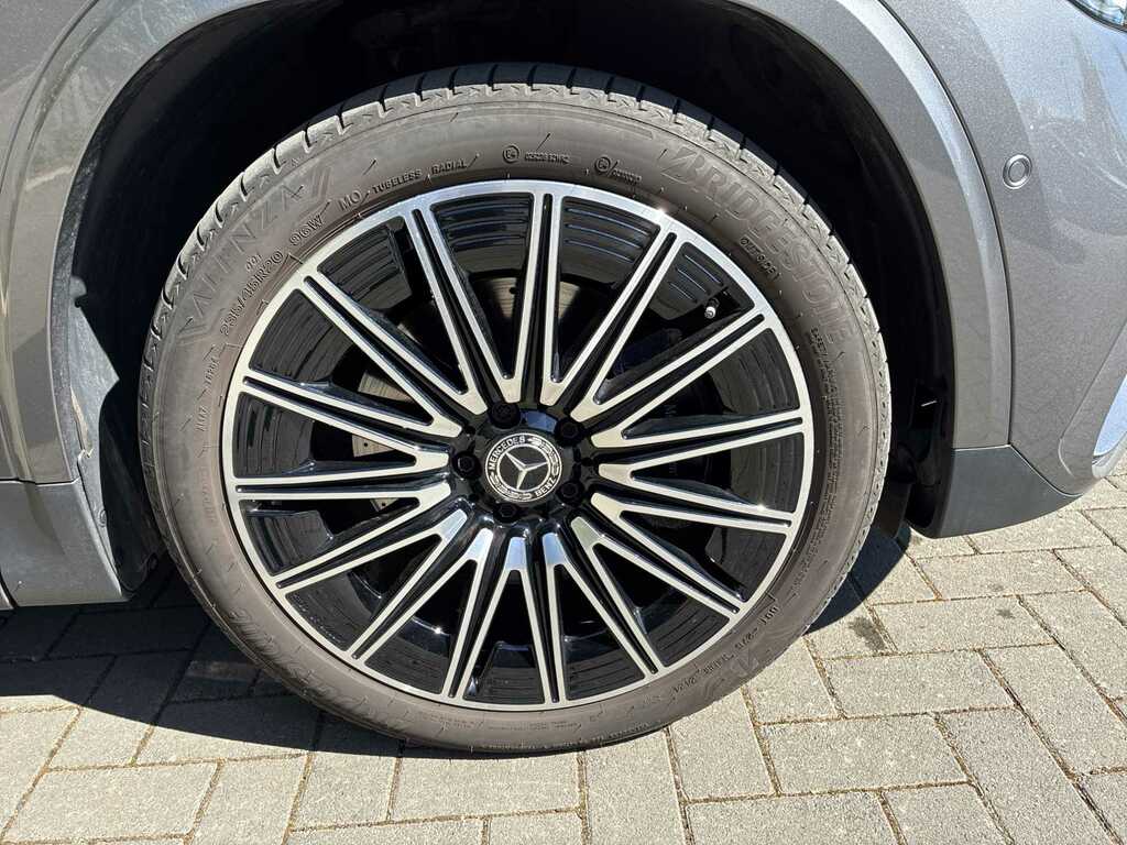 Mercedes-Benz GLA Class Gla 220D 4Matic Amg Line Premium Plus KX25UXU Grey #6