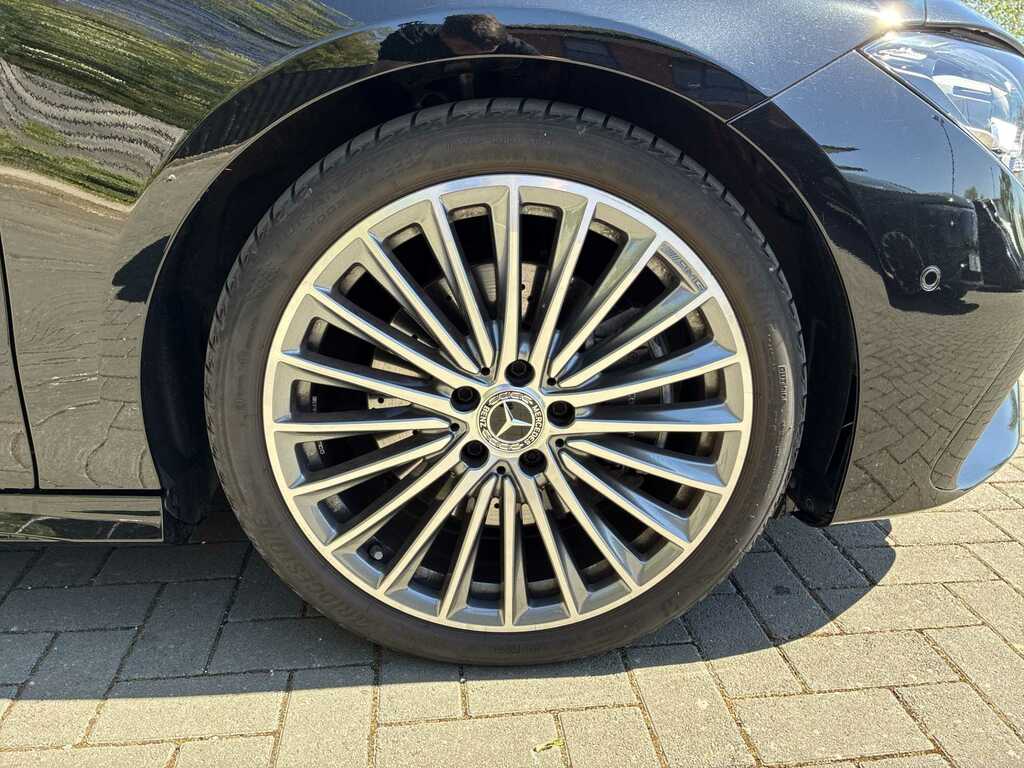 Mercedes-Benz CLA Class Cla 220D Amg Line Premium Tip KW74NVZ Black #6
