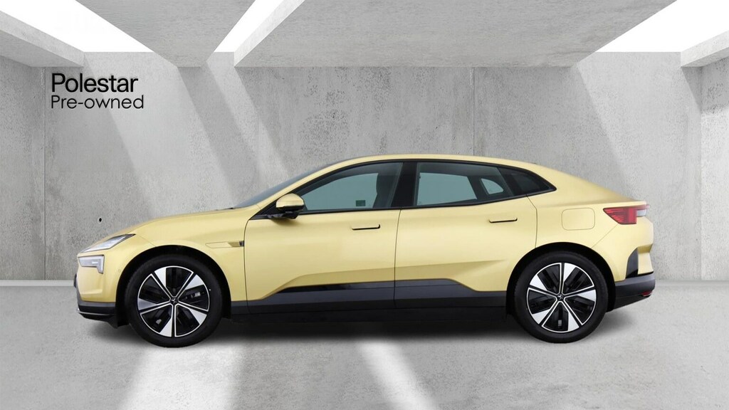 Polestar 4 200Kw 100Kwh Long Range Single Motor Plus Gold #2