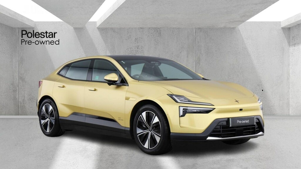 Polestar 4 200Kw 100Kwh Long Range Single Motor Plus Gold