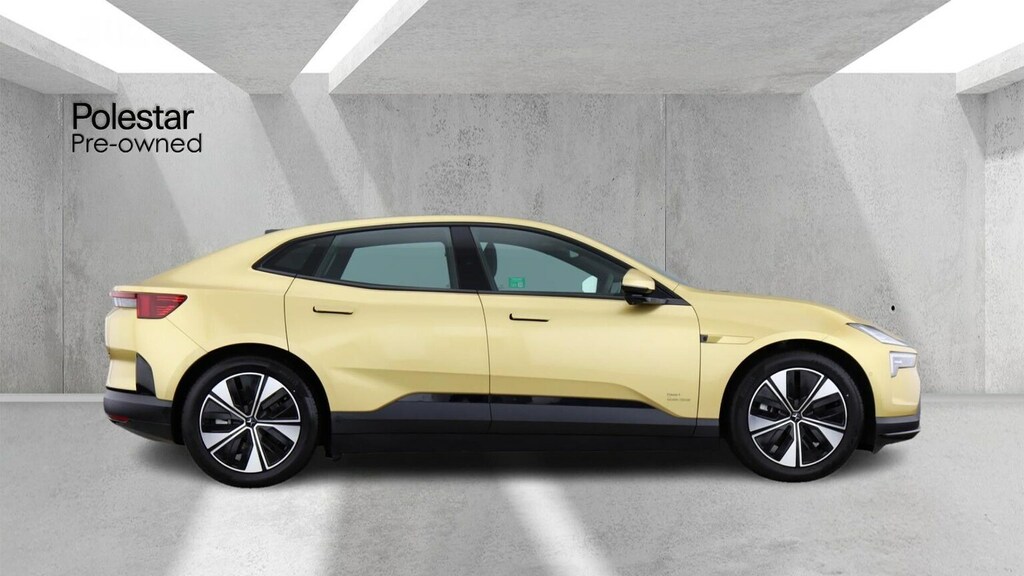 Polestar 4 200Kw 100Kwh Long Range Single Motor Plus Gold #6