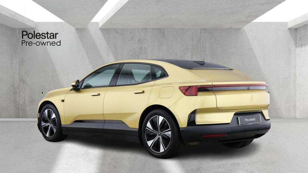 Polestar 4 200Kw 100Kwh Long Range Single Motor Plus Gold #3