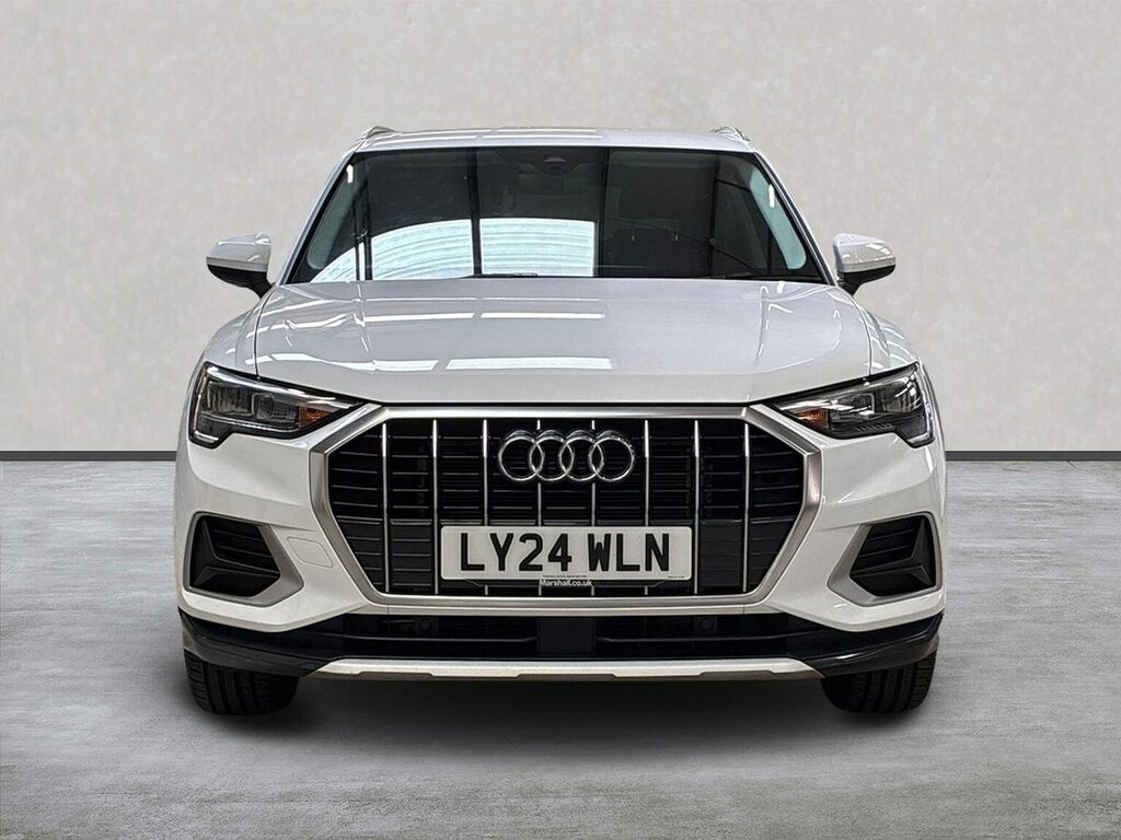 Audi Q3 1.5 Tfsi Cod 35 Sport Suv S Tronic Euro LY24WLN White #5