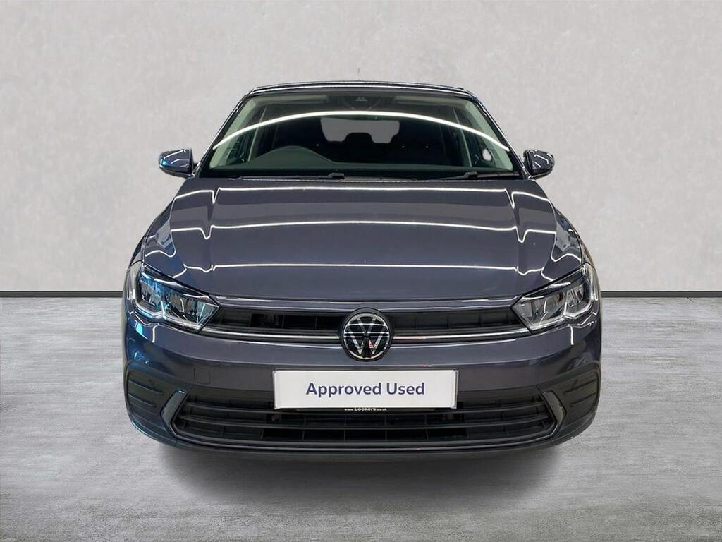 Volkswagen Polo 1.0 Tsi Match Hatchback Euro 6 Grey #5