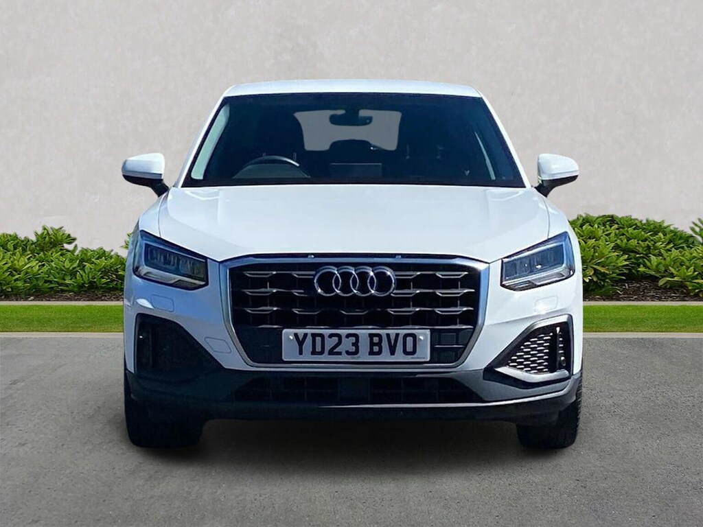 Audi Q2 1.0 Tfsi 30 Technik Suv Euro 6 YD23BVO White #5