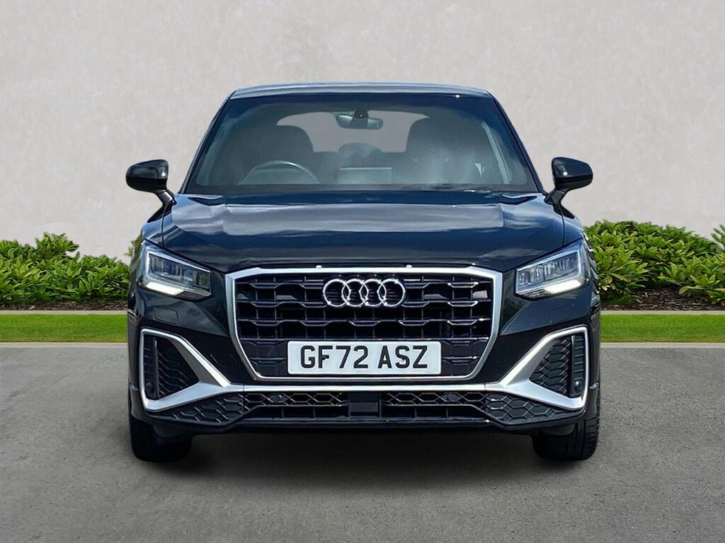 Audi Q2 1.5 Tfsi Cod 35 S Line Suv S Tronic Eur GF72ASZ Black #5