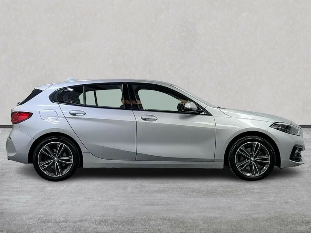 BMW 1 Series 116D M Sport YF70KKV Grey #3