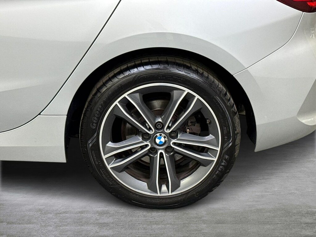 BMW 1 Series 116D M Sport YF70KKV Grey #6