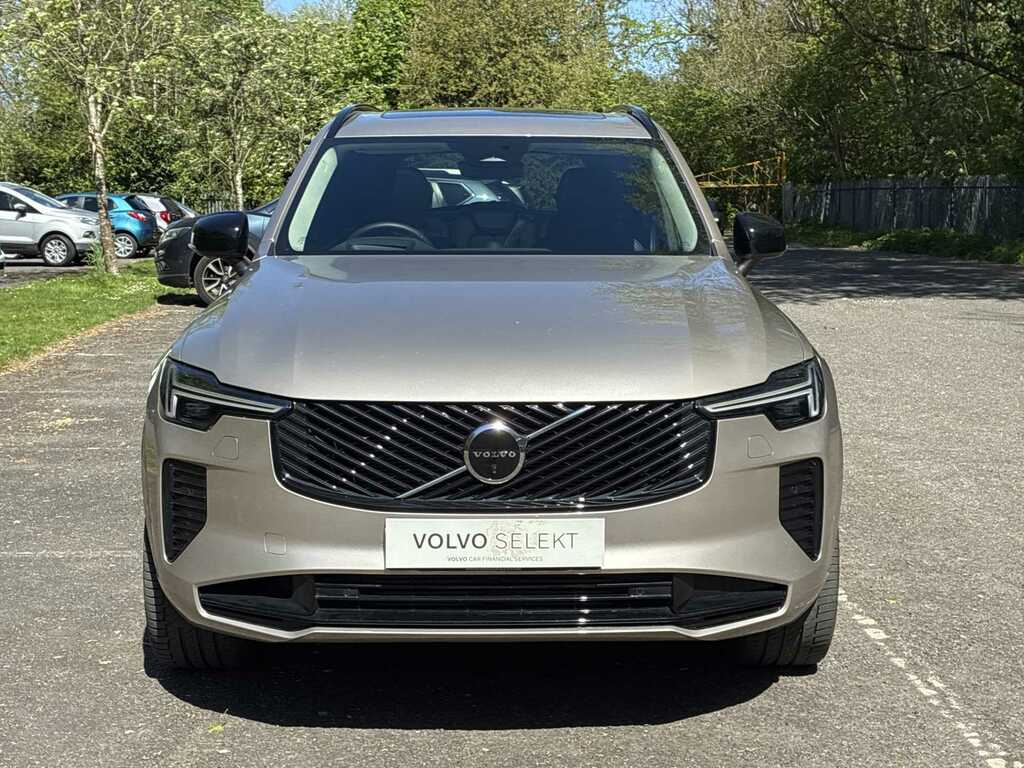 Volvo XC90 2.0 T8 Phev Ultra Dark Awd Geartronic Gold