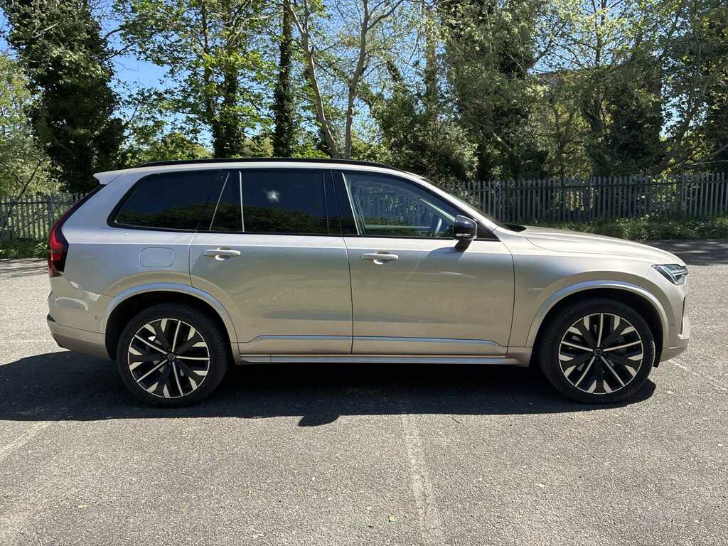 Volvo XC90 2.0 T8 Phev Ultra Dark Awd Geartronic OE75HWO Gold #4