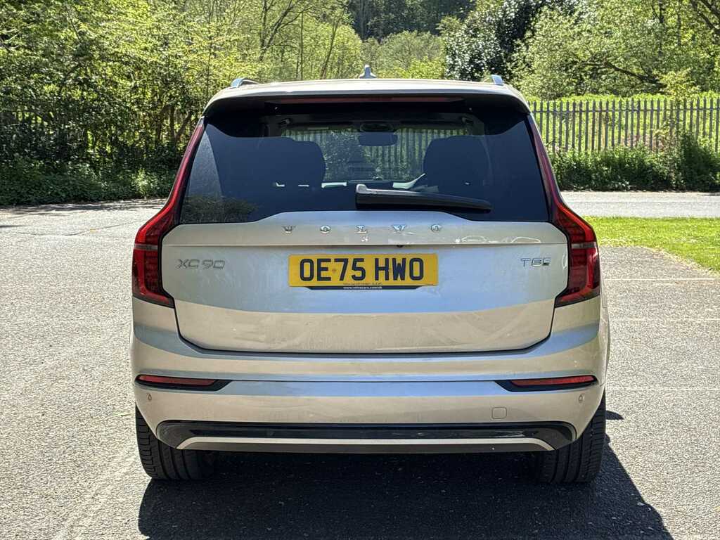 Volvo XC90 2.0 T8 Phev Ultra Dark Awd Geartronic OE75HWO Gold #6