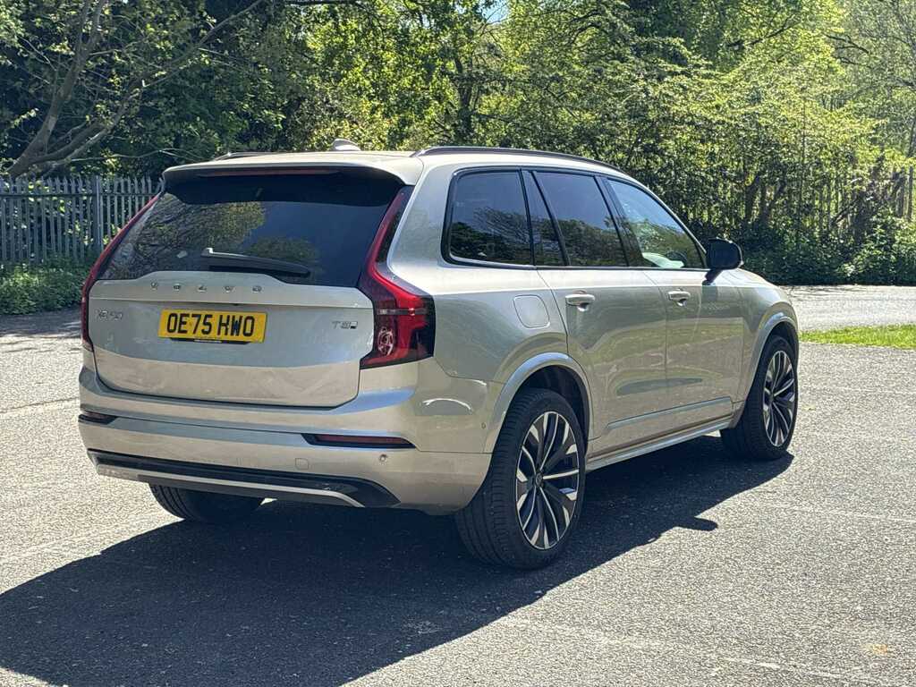 Volvo XC90 2.0 T8 Phev Ultra Dark Awd Geartronic OE75HWO Gold #5