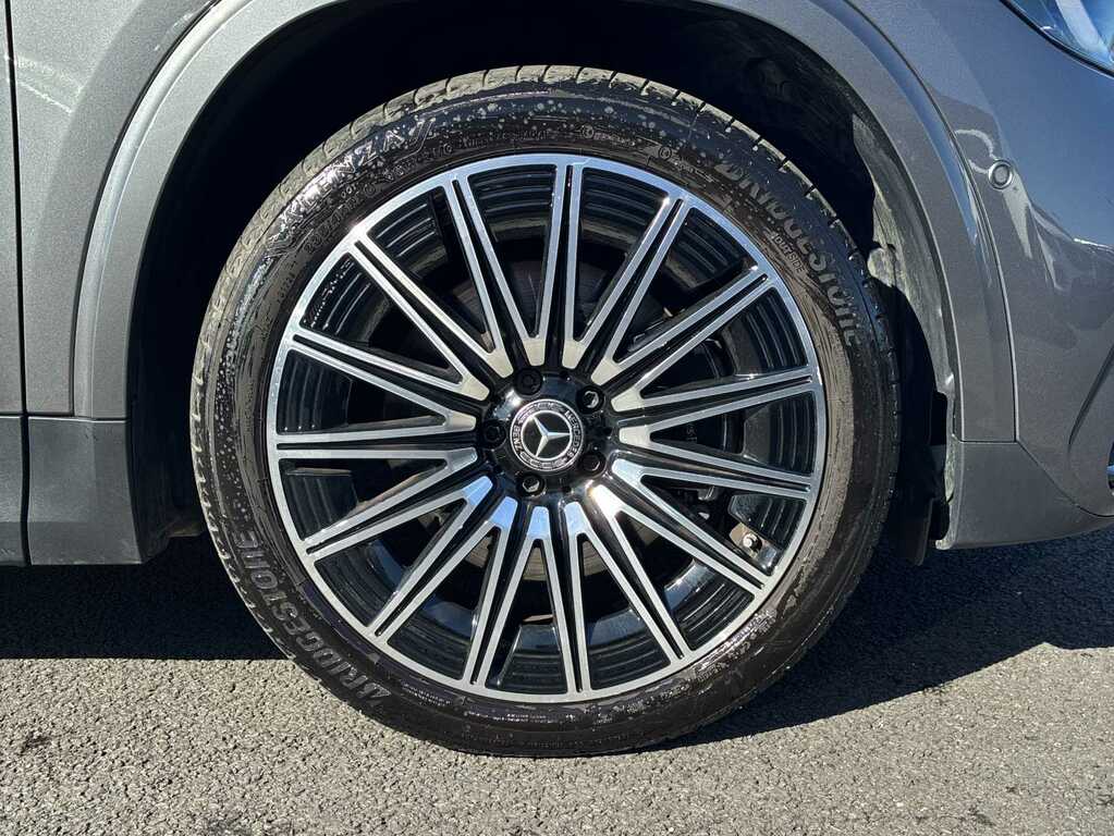 Mercedes-Benz GLA Class Gla 220D 4Matic Amg Line Premium Plus KN25HLY Grey #6