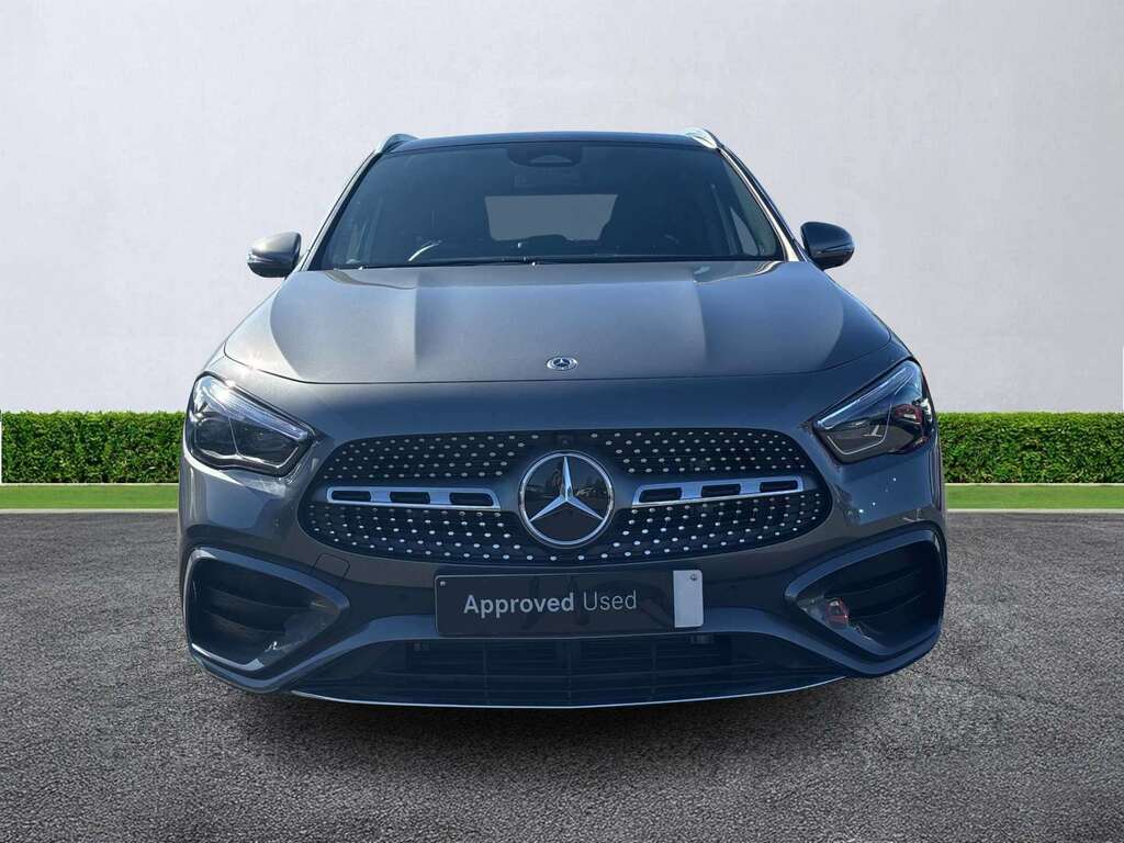 Mercedes-Benz GLA Class Gla 220D 4Matic Amg Line Premium Plus KN25HLY Grey #5