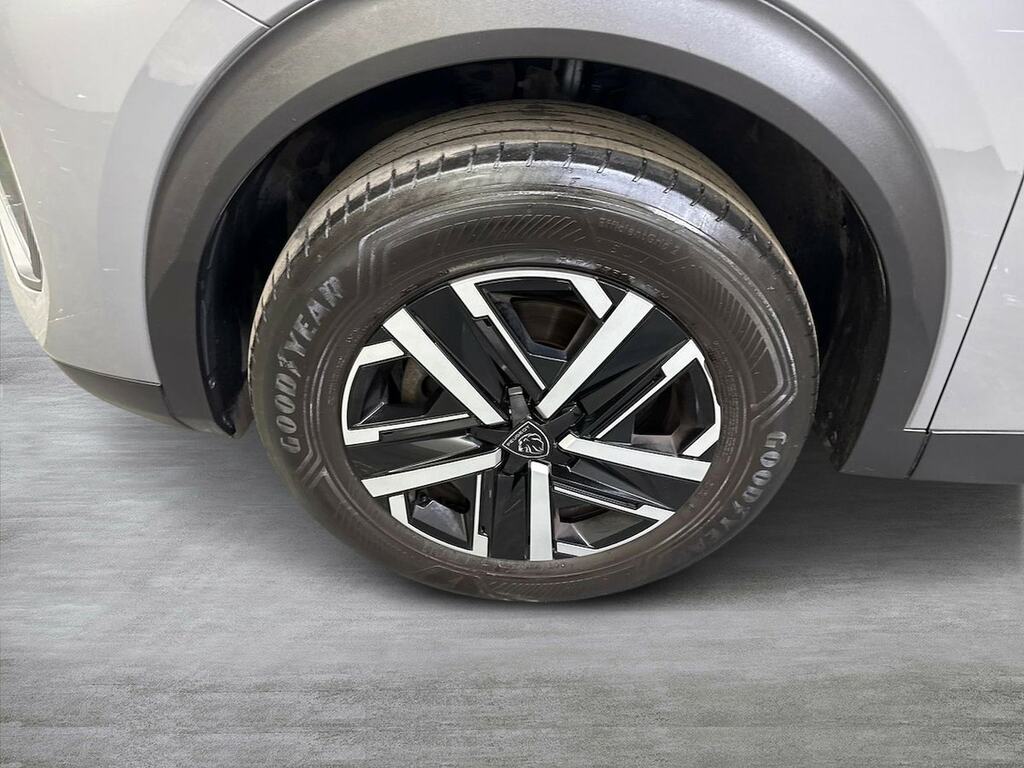 Peugeot 2008 1.2 Puretech Active Suv Euro 6 HSZ7270 Grey #6