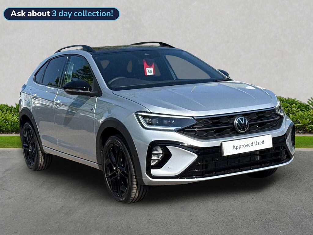 Volkswagen Taigo 1.5 Tsi 150 Black Edition Dsg 