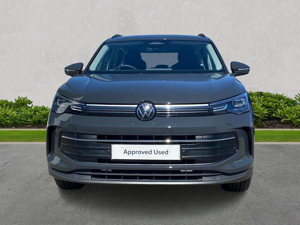 Volkswagen Tiguan 1.5 Etsi Mhev Life Suv Hybrid Dsg Euro NX75TVW Grey #5