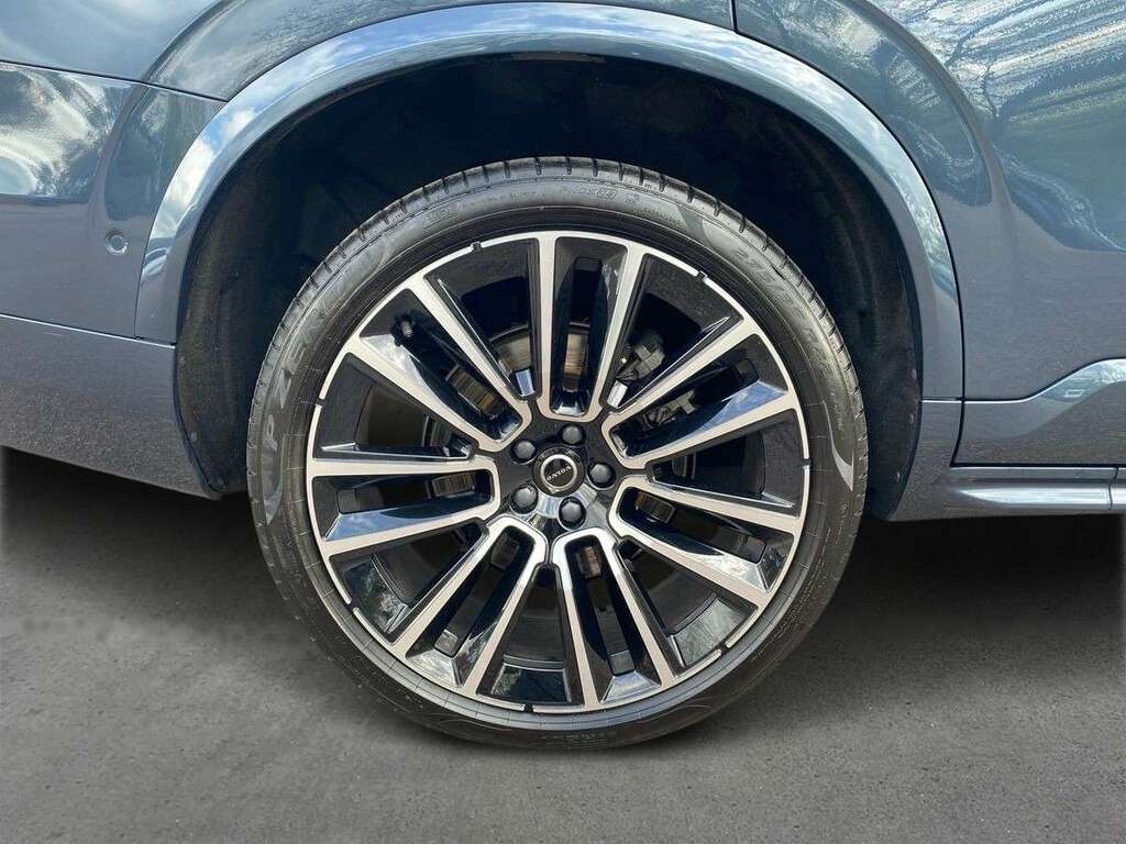 Volvo XC90 2.0 T8 Phev Ultra Dark Awd Geartronic AV75MJO Blue #6