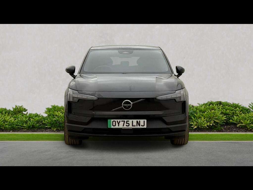 Volvo EX30 315Kw Twin Motor Performance Ultra 69Kwh OY75LNJ Black #5