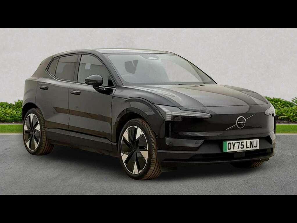 Volvo EX30 315Kw Twin Motor Performance Ultra 69Kwh Black