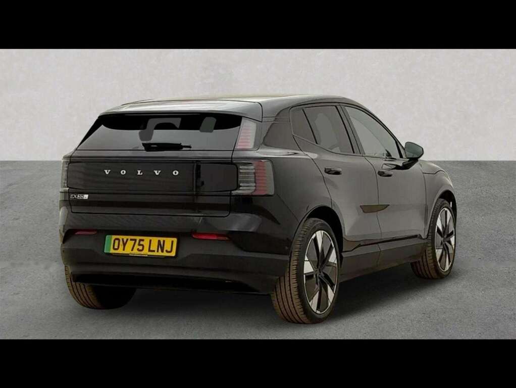 Volvo EX30 315Kw Twin Motor Performance Ultra 69Kwh OY75LNJ Black #6