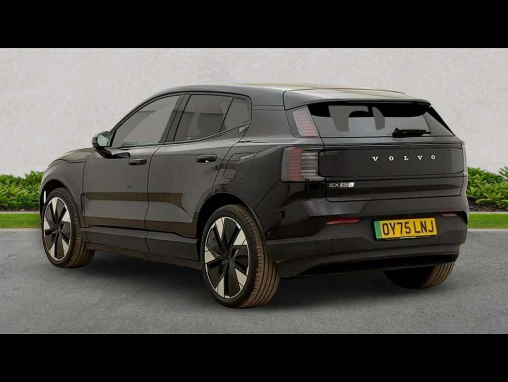 Volvo EX30 315Kw Twin Motor Performance Ultra 69Kwh OY75LNJ Black #2
