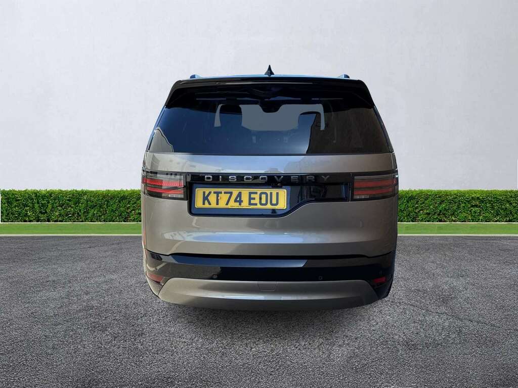 Land Rover Discovery 3.0 D350 Dynamic Hse KT74EOU Silver #6