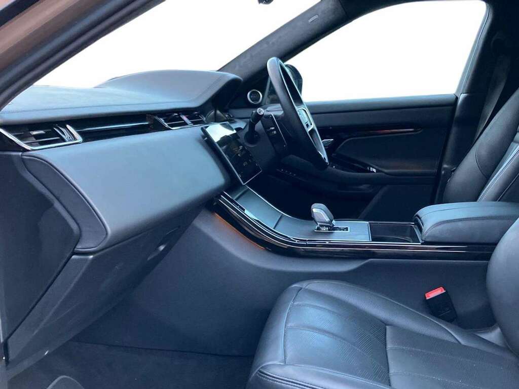 Land Rover Range Rover Evoque 2.0 D200 KN74VFR Brown #3