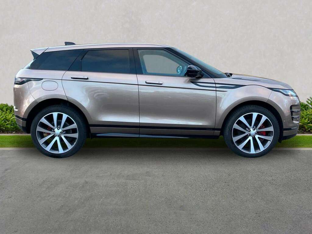 Land Rover Range Rover Evoque 2.0 D200 KN74VFR Brown #5
