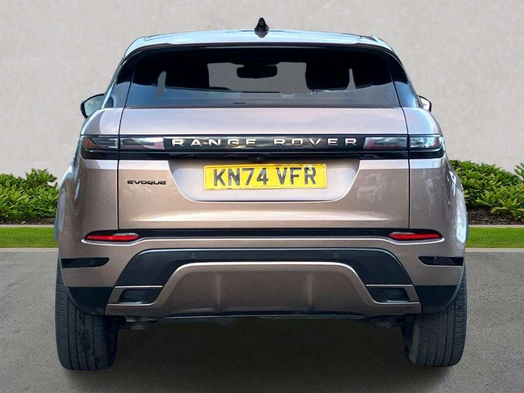 Land Rover Range Rover Evoque 2.0 D200 KN74VFR Brown #6