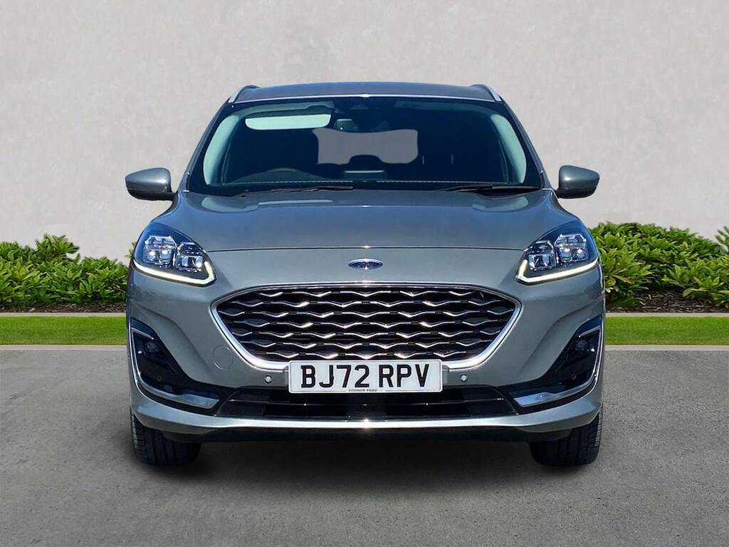 Ford Kuga 2.5 Phev Vignale Cvt Silver #5