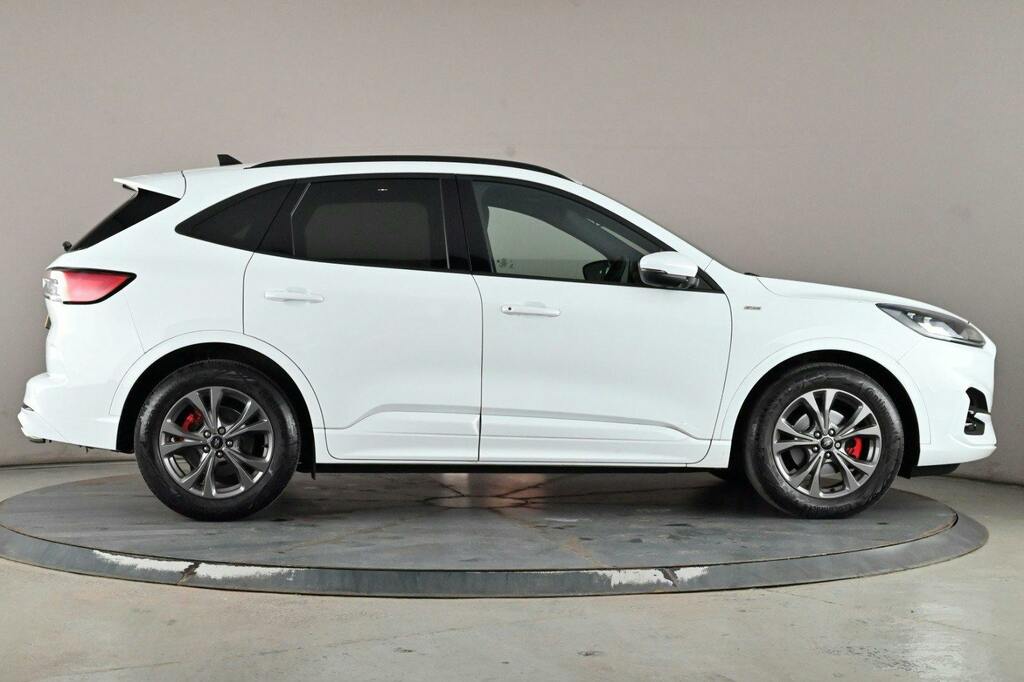 Ford Kuga 1.5T Ecoboost St Line Edition Suv Manua CN72ULW White #3