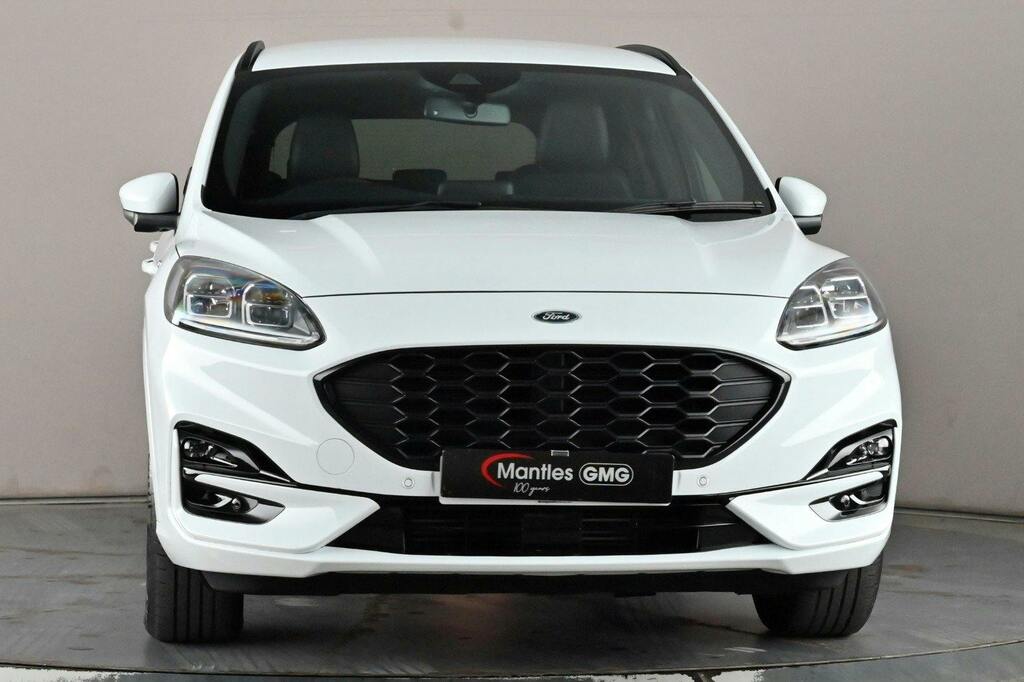 Ford Kuga 1.5T Ecoboost St Line Edition Suv Manua CN72ULW White #2
