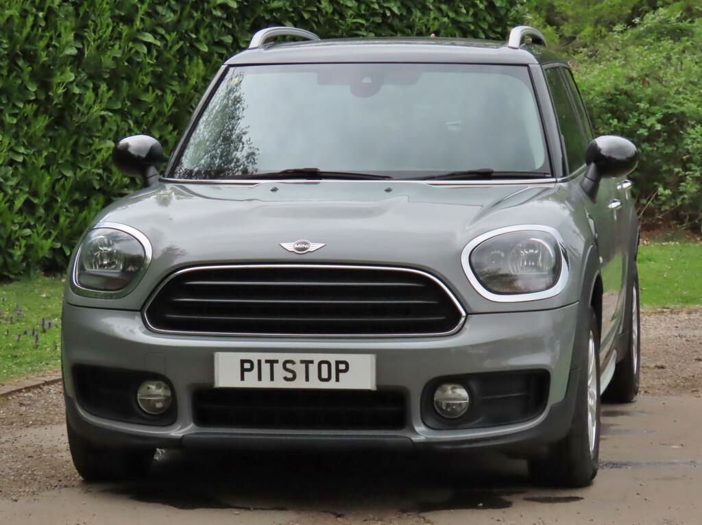 Mini Countryman 1.5 Cooper Suv Euro 6 Ss 136 Grey
