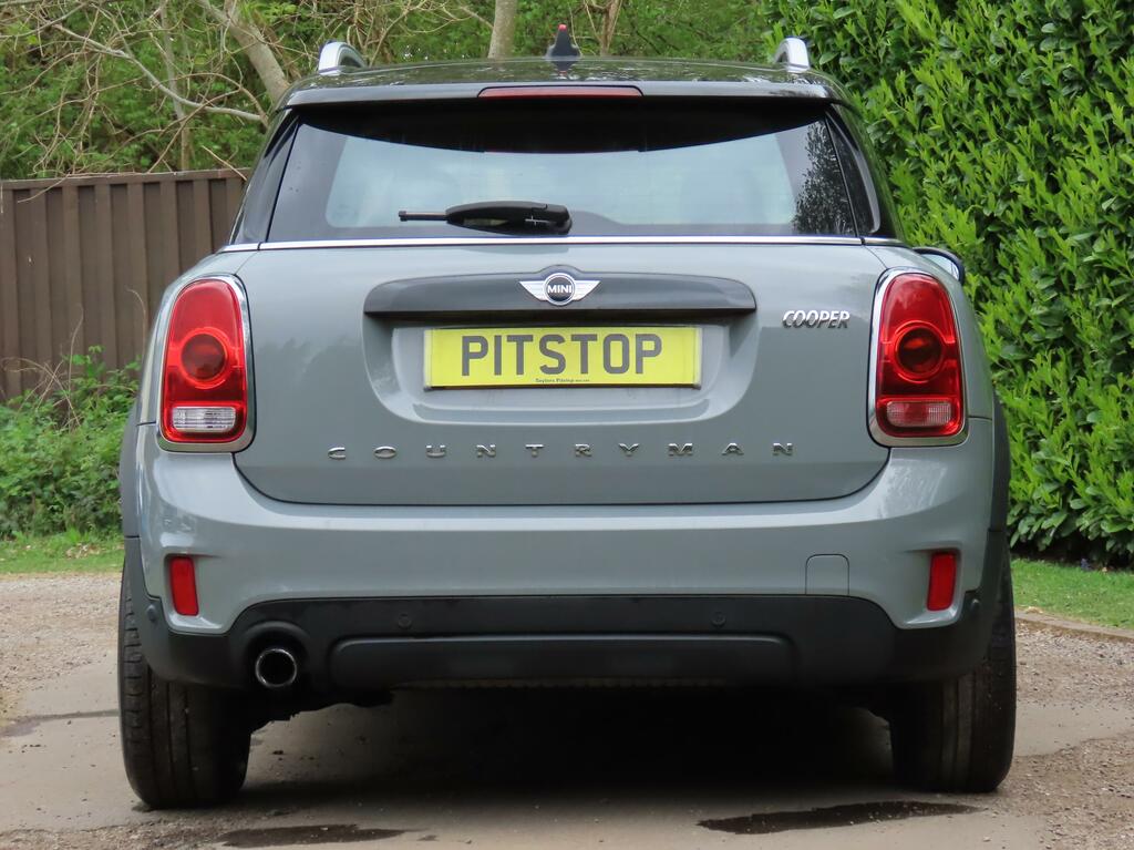 Mini Countryman 1.5 Cooper Suv Euro 6 Ss 136 FD67NUJ Grey #6