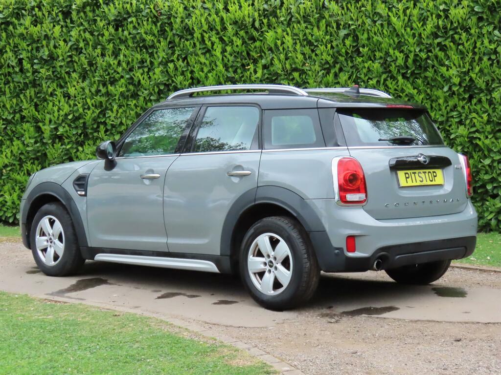 Mini Countryman 1.5 Cooper Suv Euro 6 Ss 136 FD67NUJ Grey #5